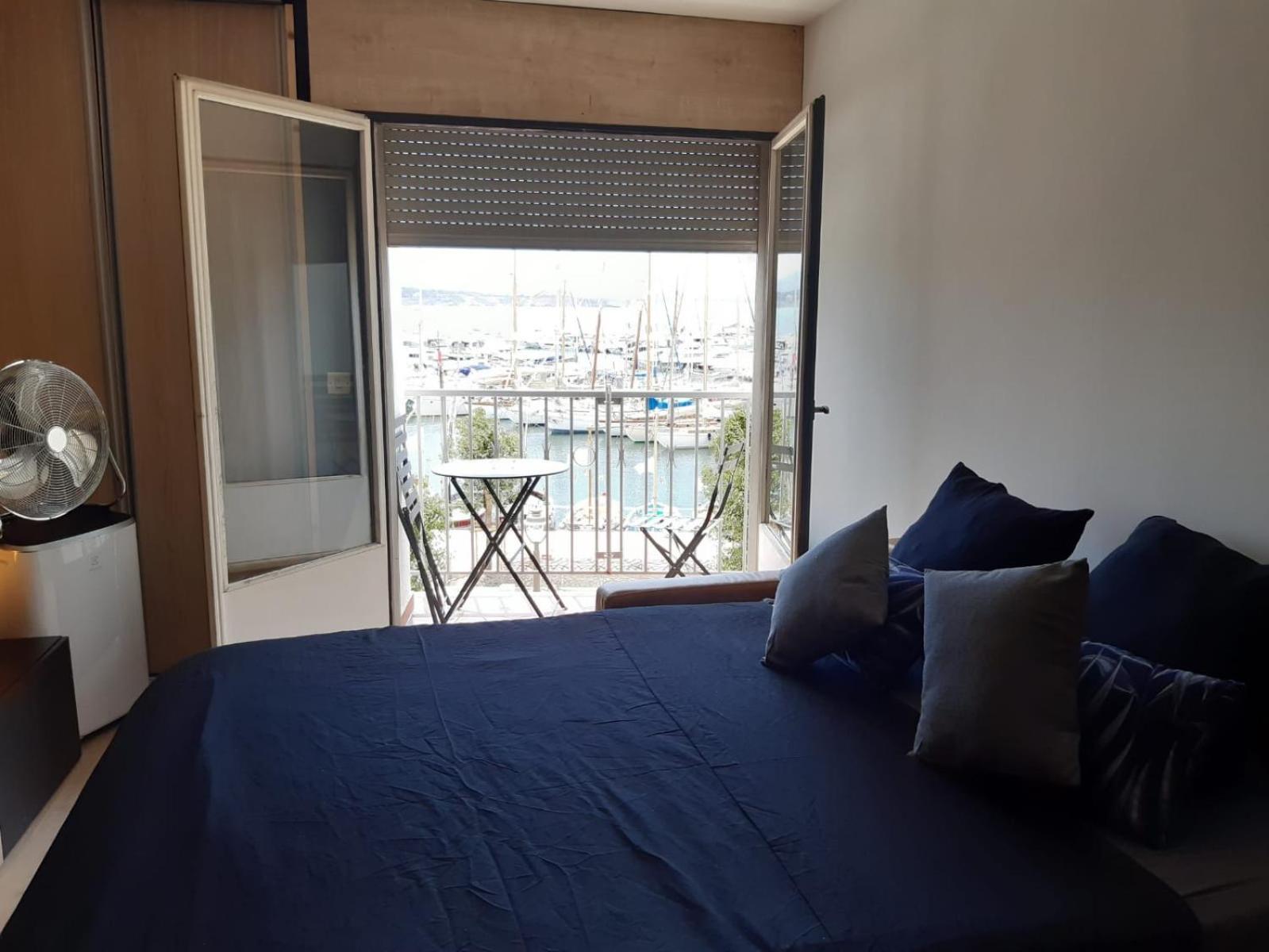 Studio Au Port De Sanary Extérieur photo